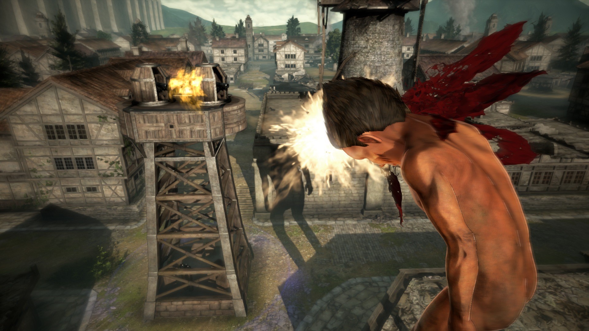 Attack on Titan 2 - Imagen 48